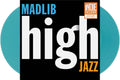 Madlib High Jazz - Medicine Show #7 (IEX, Sea Glass Blue) (2 LP) Vinyl Record