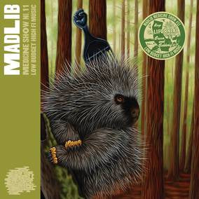 Madlib Low Budget High-Fi Music (RSD11.25.22) Vinyl Record
