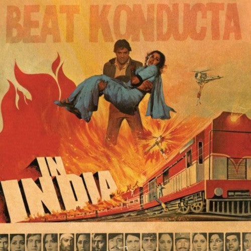 Vol. 3: Beat Konducta In India (Raw Ground Wire Hump) | Mint (M) Mint (M)