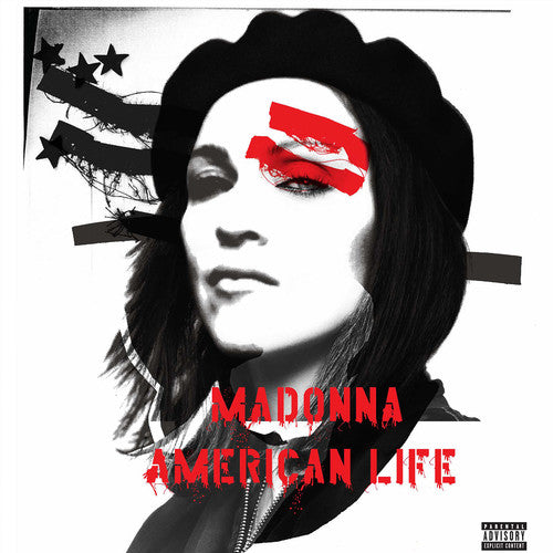 Madonna - American Life [Explicit Content] (180 Gram Vinyl) (2 Lp's) [Vinyl] Vinyl Record