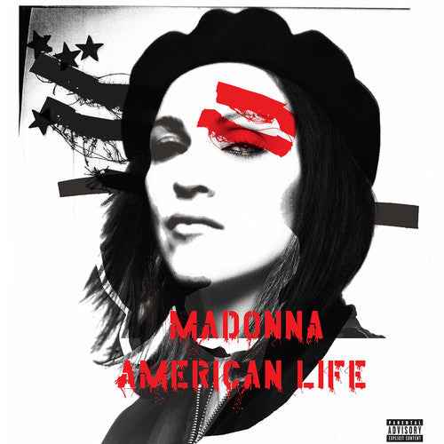 Madonna - American Life [Explicit Content] (180 Gram Vinyl) (2 Lp's) Vinyl Record