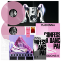 Madonna - Confessions II (Expanded Version) (Double Sided Poster) [Translucent Red] [2LP] |