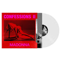 Madonna - Confessions II (Indie Exclusive) (Alternate Cover W/ Poster) [White Vinyl] |