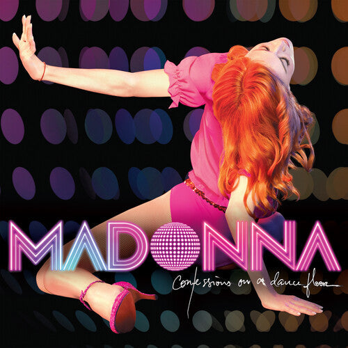 PRE-ORDER Madonna - Confessions On A Dance Floor (2026 Japanese Edition) Music CD