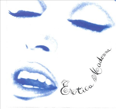 Erotica (180g Gatefold 2LP) | Mint (M) Mint (M)