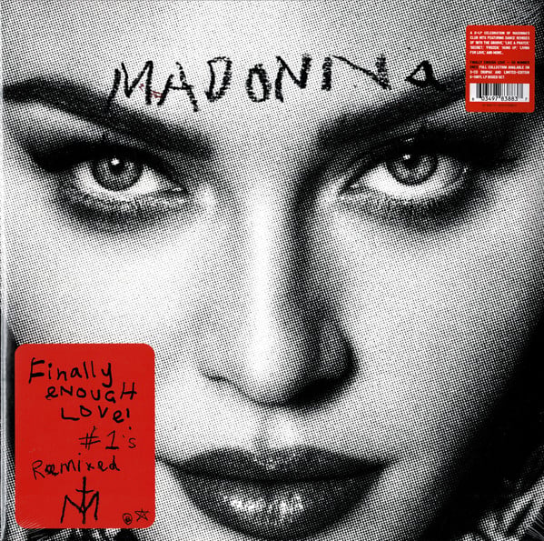 Madonna - Finally Enough Love | Mint (M) Mint (M)