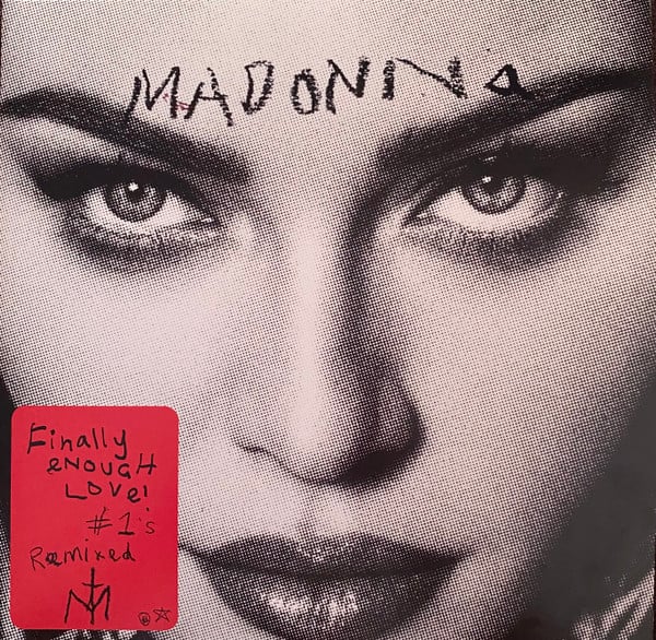 Madonna - Finally Enough Love | Mint (M) Mint (M)