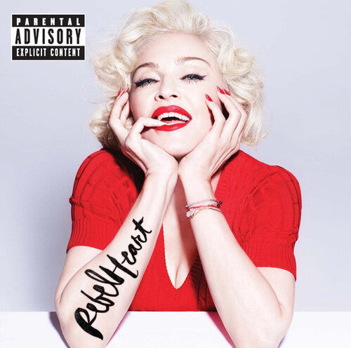 PRE-ORDER Madonna - Rebel Heart (2026 Japanese Edition) Music CD
