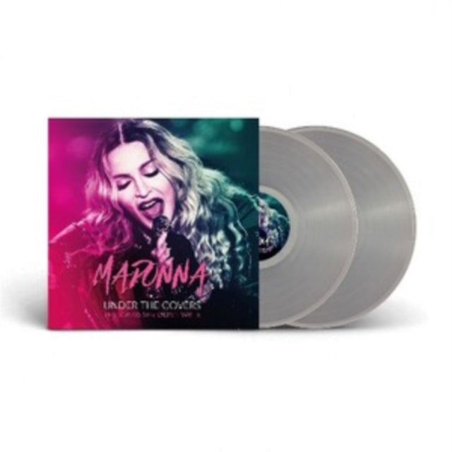 Under the Covers (Clear vinyl) (Limited Edition) |