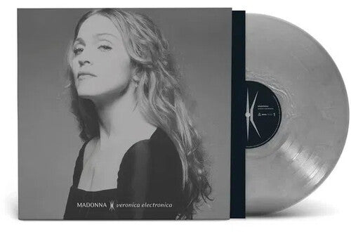 Veronica Electronica (Limited Edition, Silver Colored Vinyl) [Import] Vinyl Record