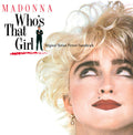 PRE-ORDER Madonna - Who'S That Girl (2026 Japanese Edition) Music CD