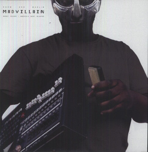 Money Folder Vinyl Record