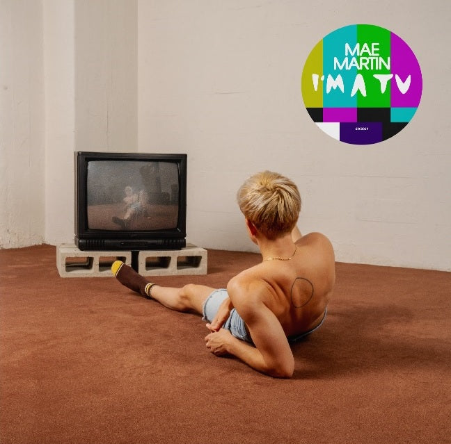 I'm A TV Music CD