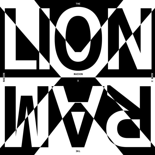 The Lion & The Ram Vinyl Record