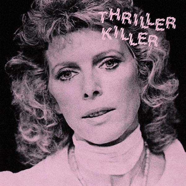Thriller Killer (Matias Aguayo Remix) Vinyl Record