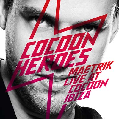 Live At Cocoon Ibiza Music CD