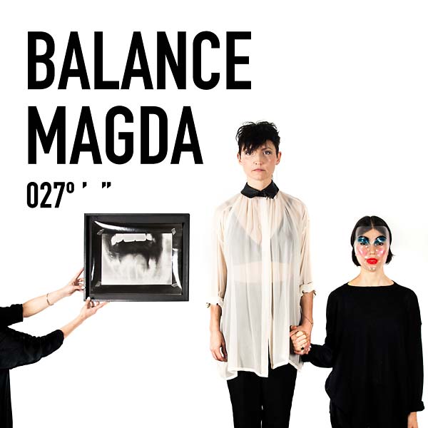 Balance 027 Music CD