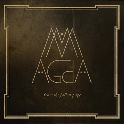 From The Fallen Page Music CD