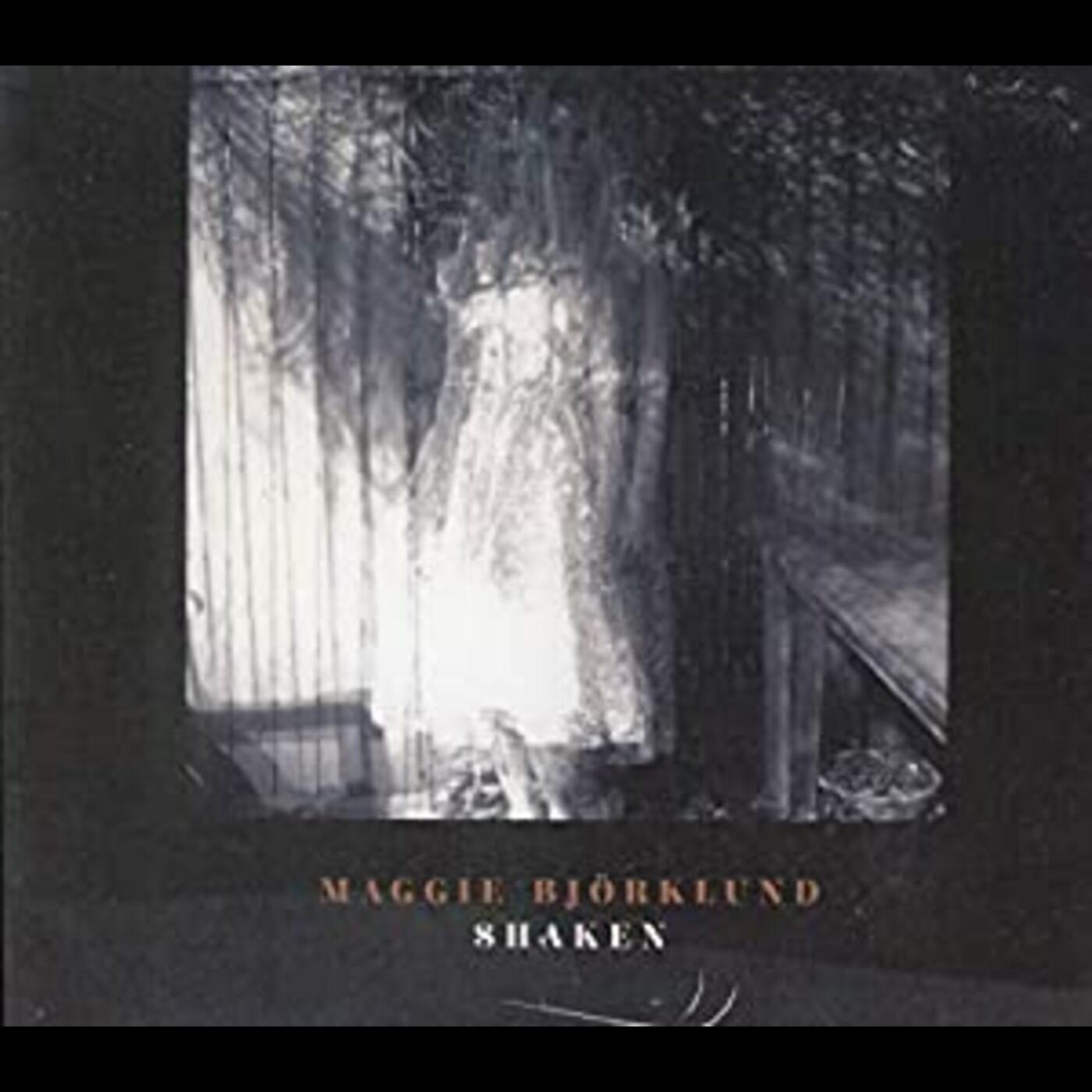Shaken Music CD
