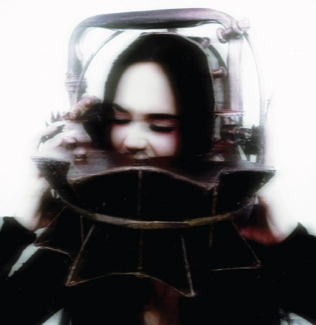 Maggie Lindemann HEADSPLIT [Clear LP] Vinyl Record