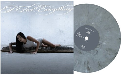 I Feel Everything (Graphite Vinyl) [Explicit Content] Vinyl Record