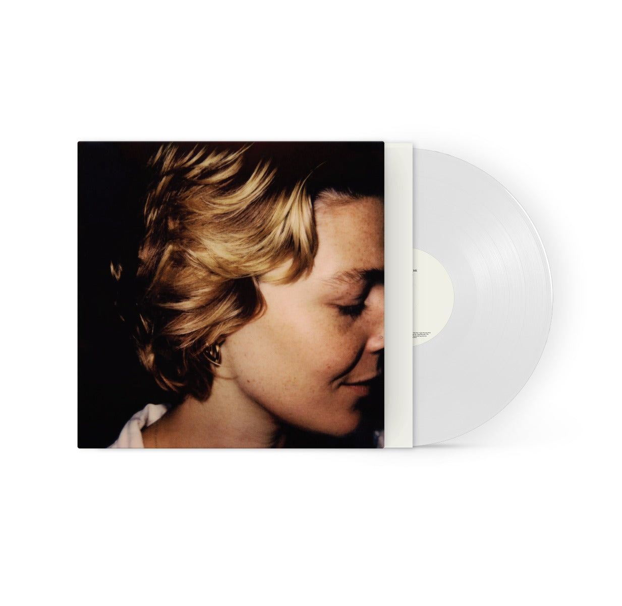 Maggie Rogers Don't Forget Me [White LP] Vinyl Record