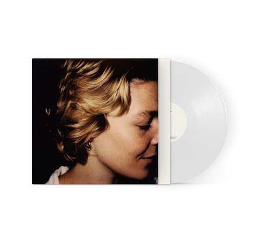 Maggie Rogers Don't Forget Me [White LP] Vinyl Record