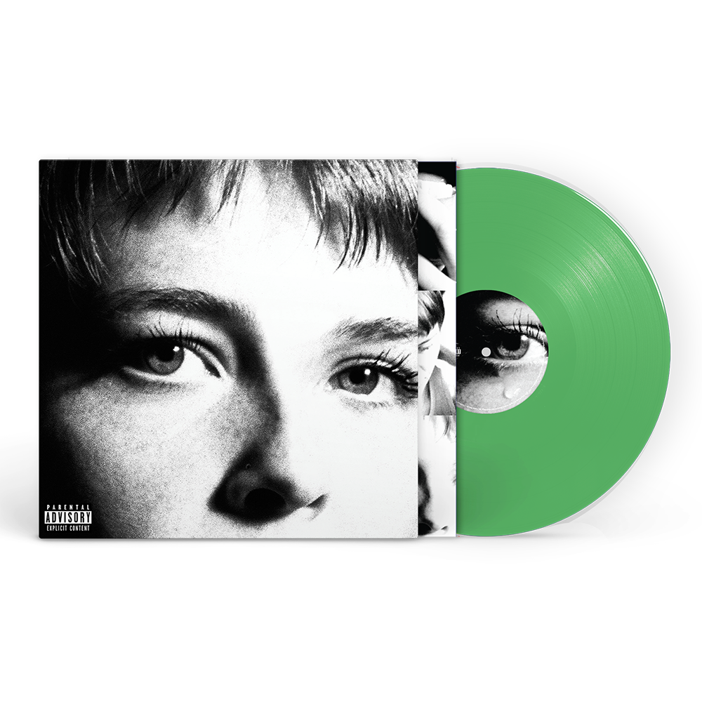 Surrender [Explicit Content] (Limited Edition, Spring Green Colored Vinyl) Vinyl Record