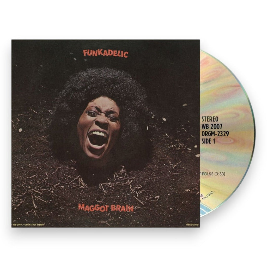 Funkadelic – Maggot Brain Music CD