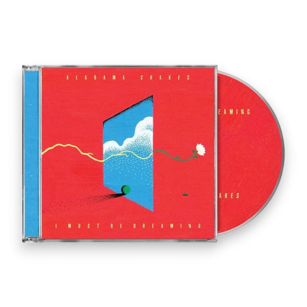 Alabama Shakes – I Must Be Dreaming Music CD