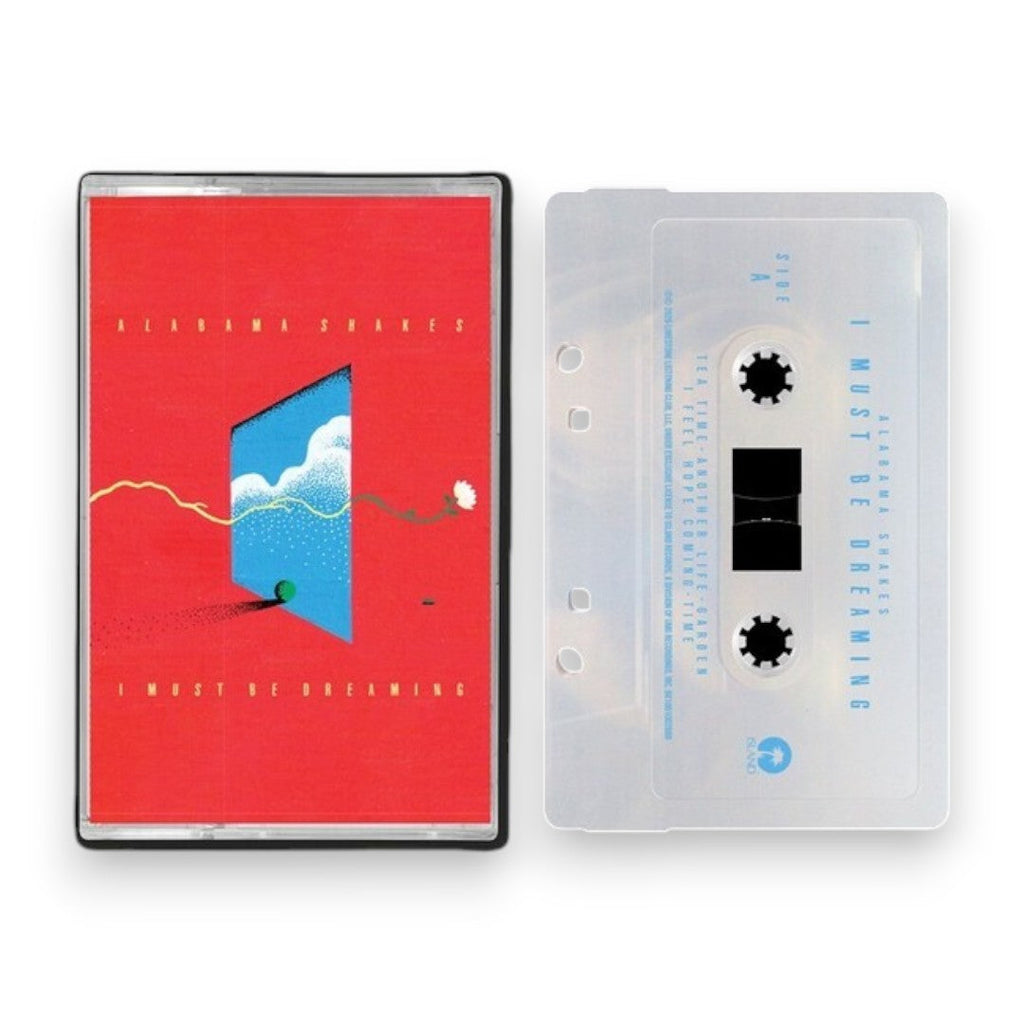 Alabama Shakes – I Must Be Dreaming Music Cassette Tape