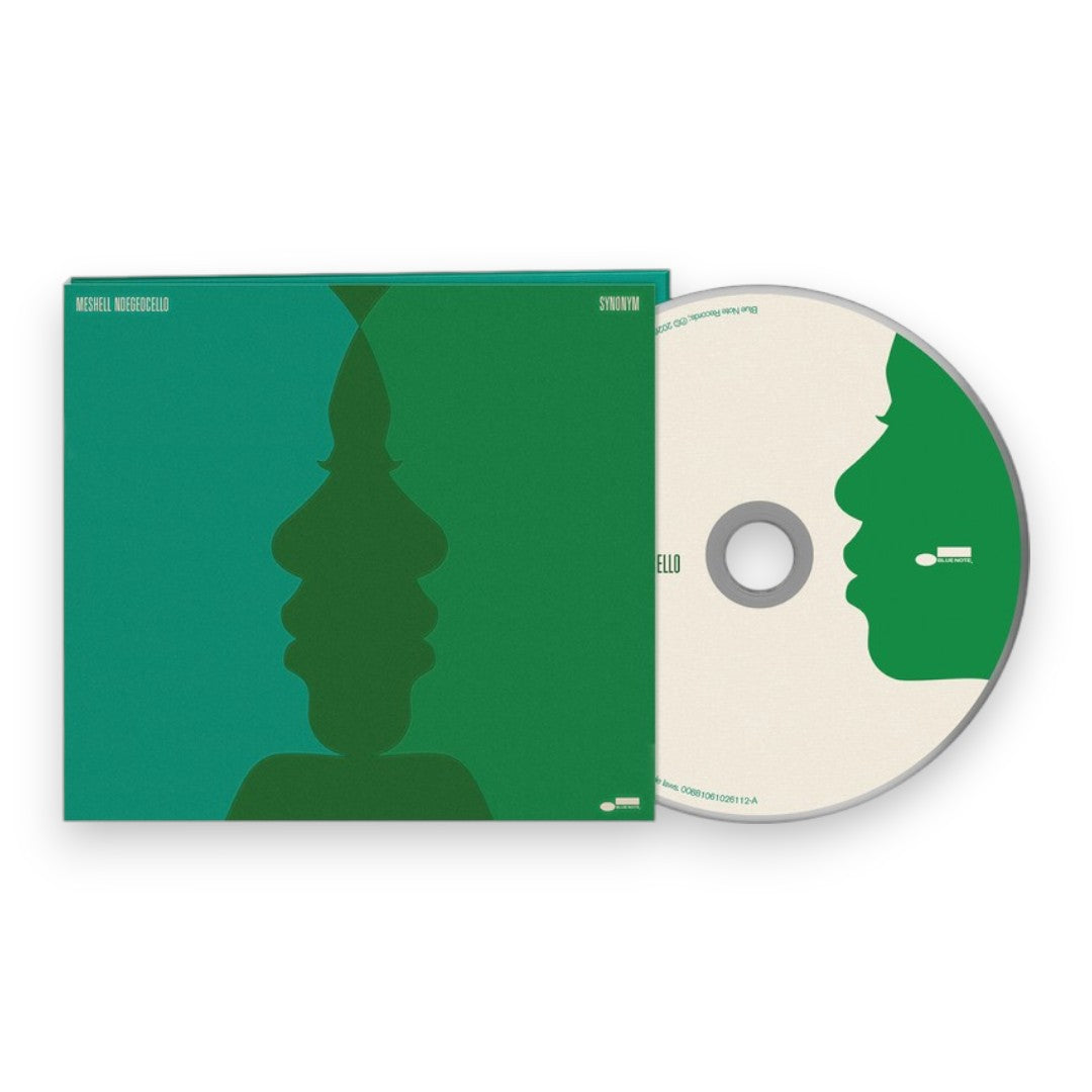 Meshell Ndegeocello – Synonym Music CD
