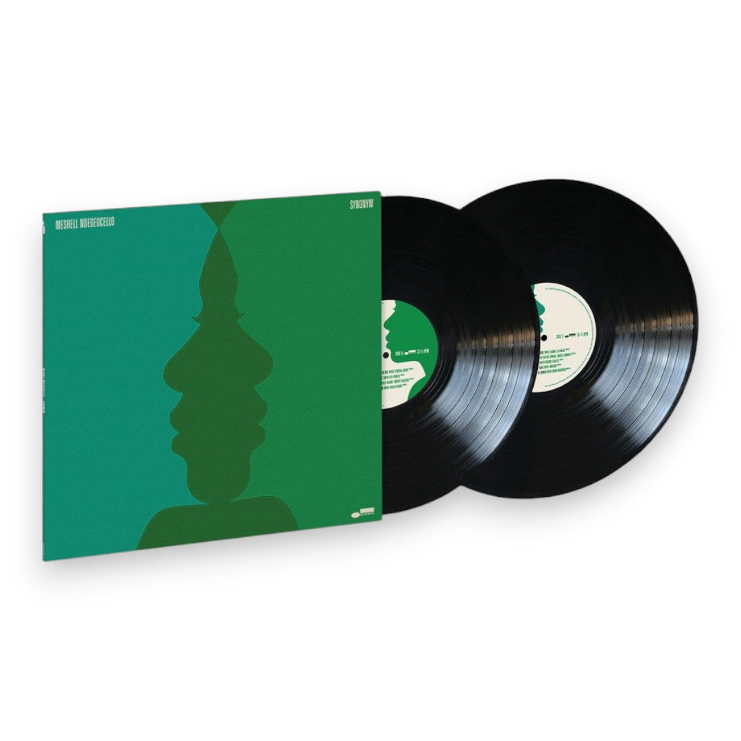 Meshell Ndegeocello – Synonym (2-LP Vinyl) Vinyl Record