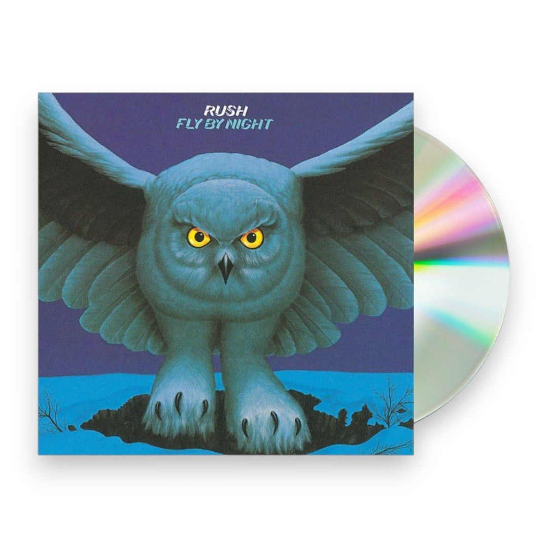 Rush – Fly By Night (SACD CD) Music CD