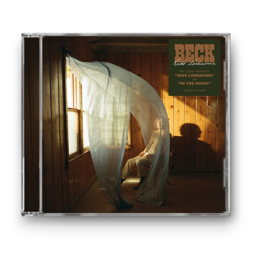 Beck – Ride Lonesome Music CD