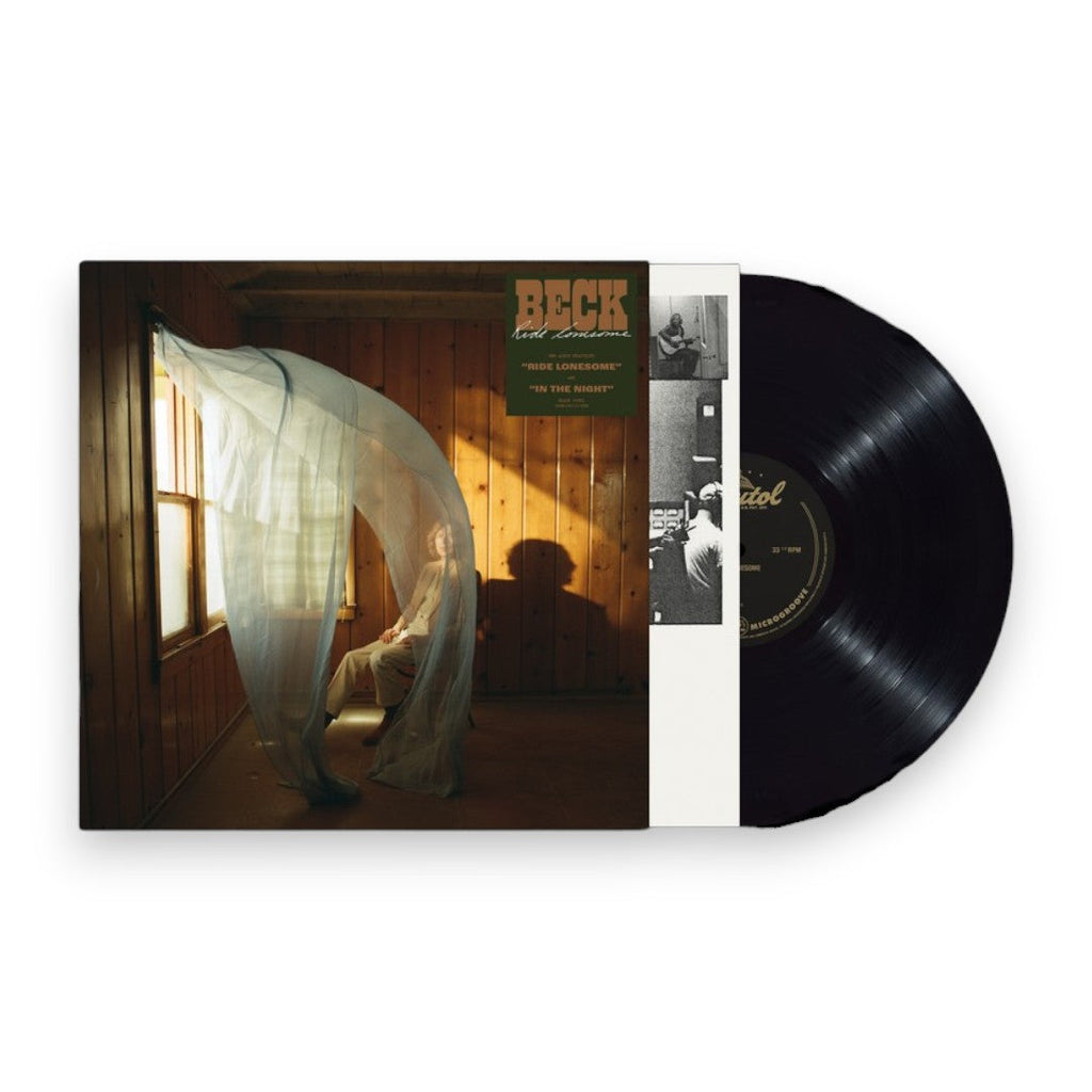 Beck – Ride Lonesome (LP Vinyl) Vinyl Record