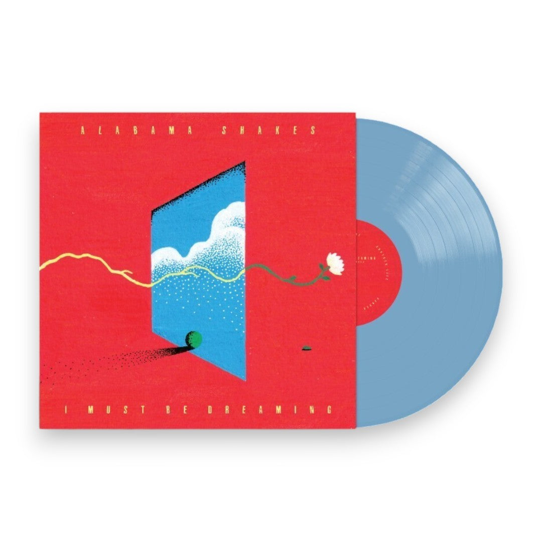 Alabama Shakes – I Must Be Dreaming (Sky Blue LP Vinyl) Vinyl Record
