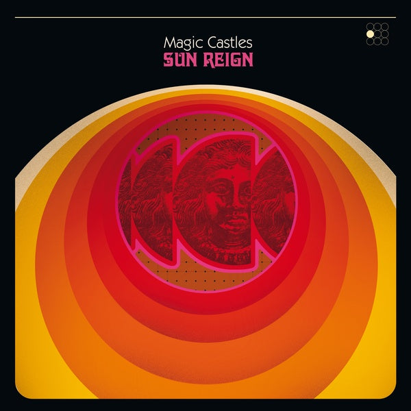 Sun Reign Music CD