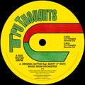 Original Nuttah feat. Bunty (7" Edit)/Dread Nourishment [Vinyl]