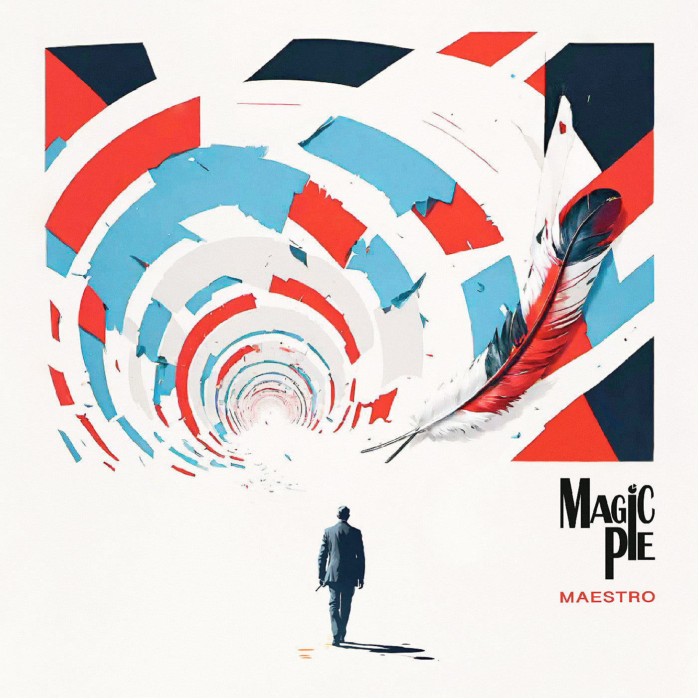Maestro Vinyl Record