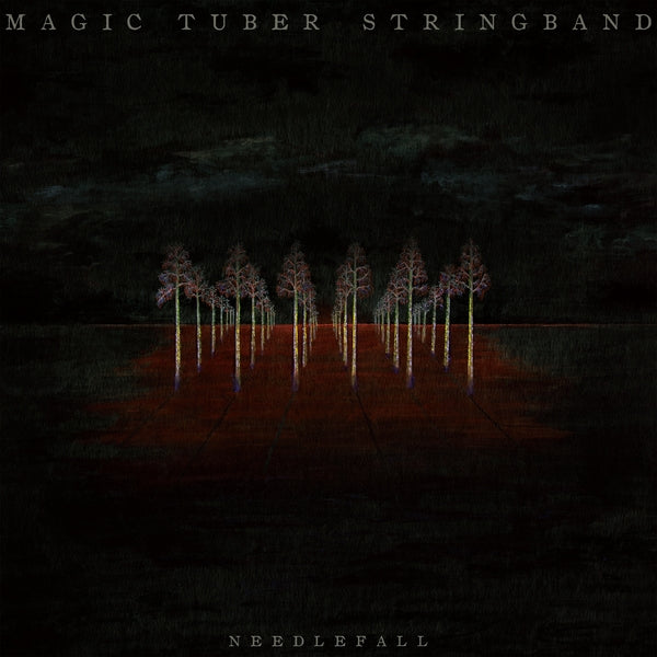 Magic Tuber Stringband - Needlefall (Purple Vinyl) Vinyl Record