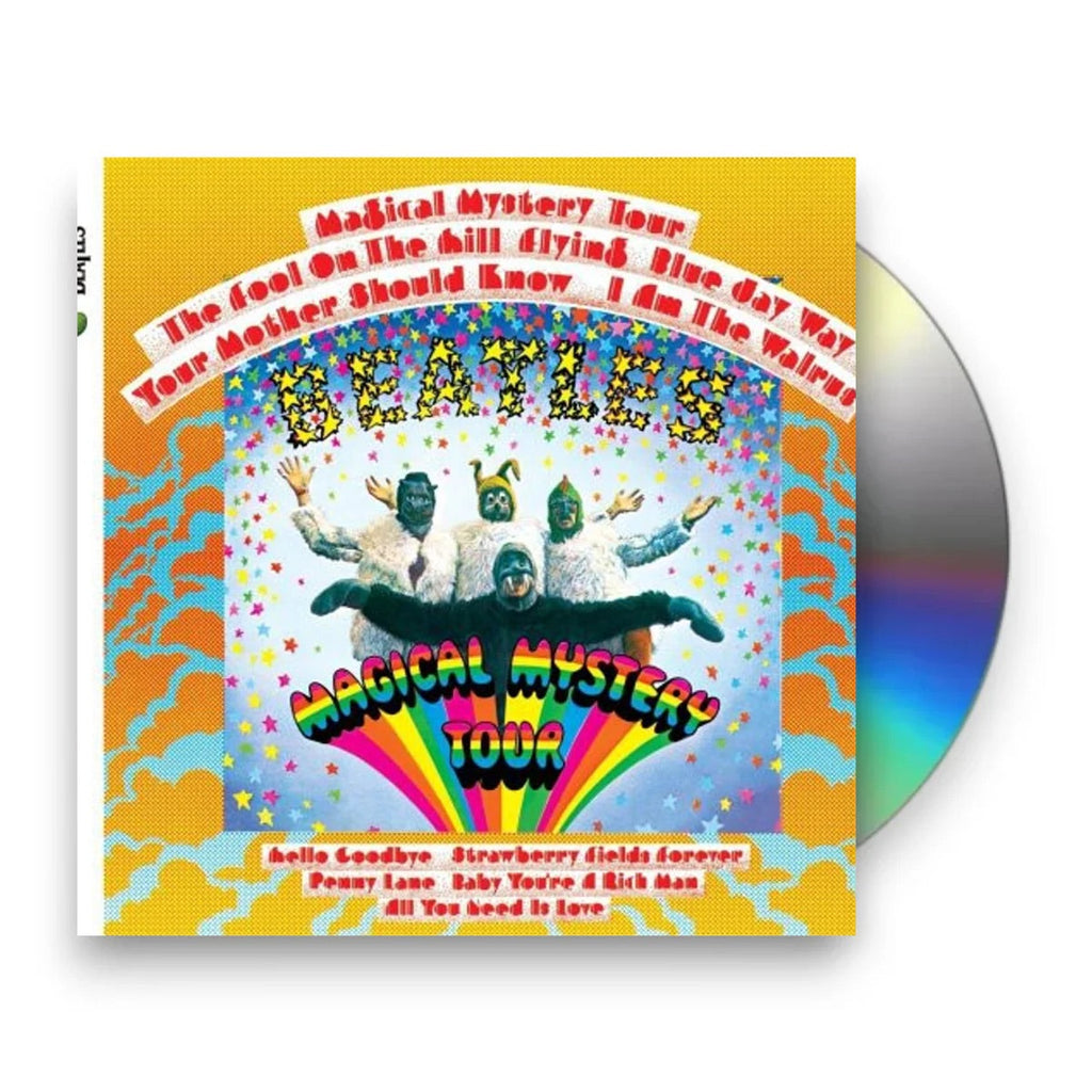 The Beatles – Magical Mystery Tour Music CD