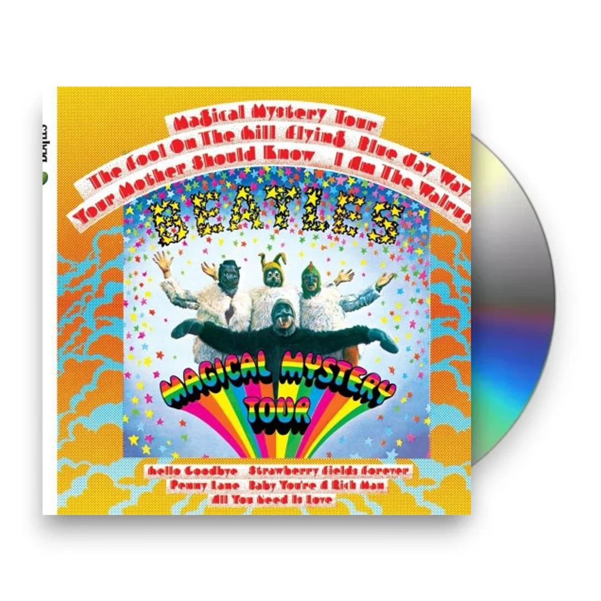The Beatles – Magical Mystery Tour Music CD