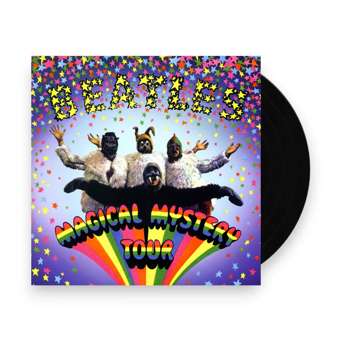 The Beatles – Magical Mystery Tour (LP Vinyl) Vinyl Record