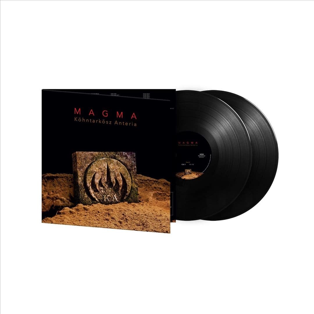 Magma - K.A (180G) [2LP] [Vinyl] Vinyl Record