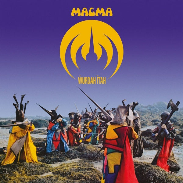 Wurdah Itah Vinyl Record