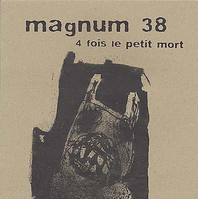 4 Fois Le Petit Mort Vinyl Record