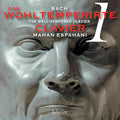 Book 1 [2Cd] Bach: The Well-Tempered Clavier Music CD