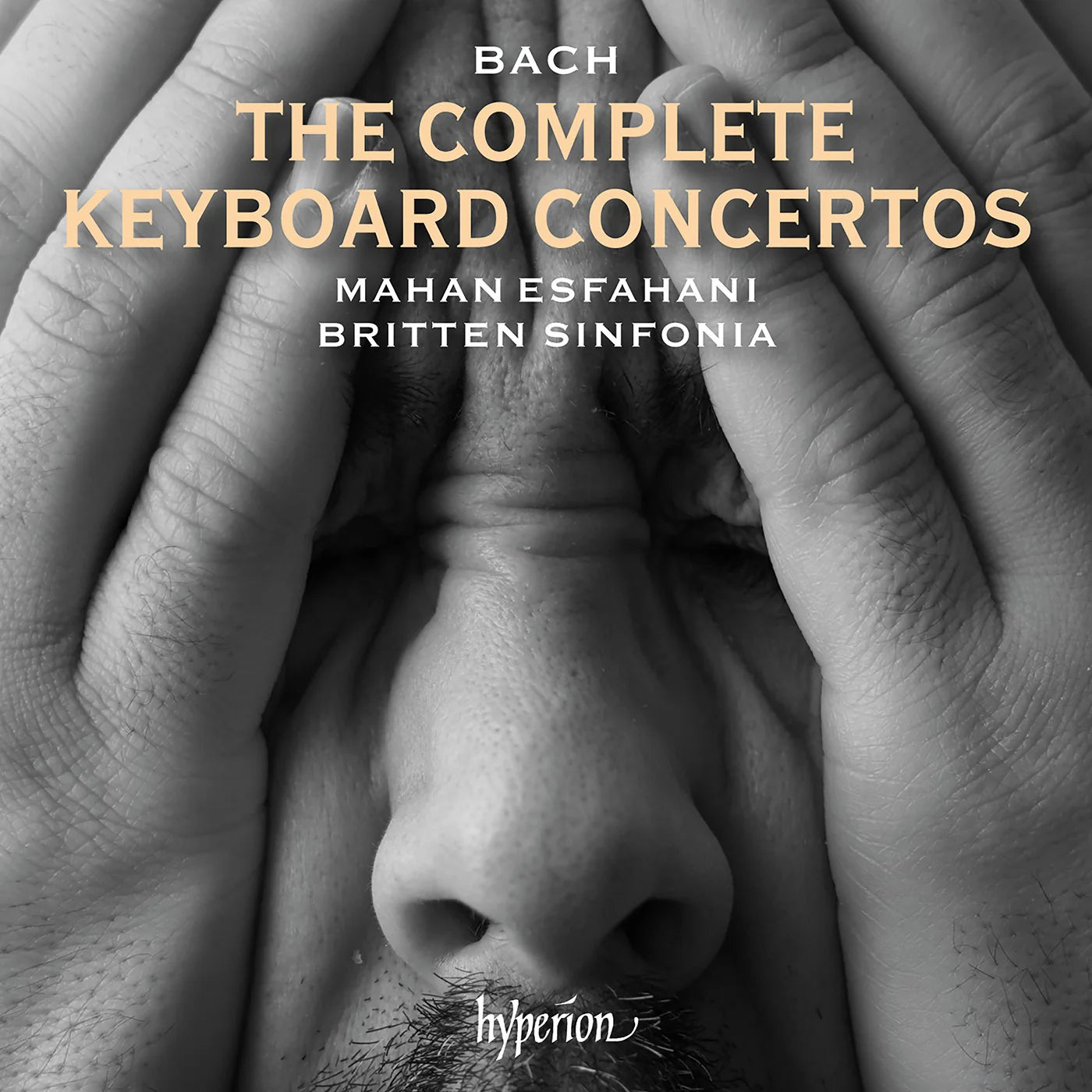 Mahan Esfahani/Britten Sinfonia - Bach: The Complete Keyboard Concertos [2CD] Music CD
