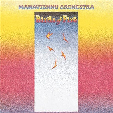 BIRDS OF FIRE |
